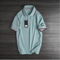 Áo Polo Wilwol APL02- Xanh Ngọc