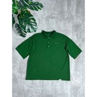 Áo polo xanh Unisex