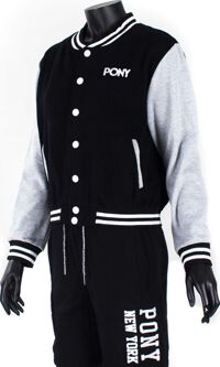 ÁO PONY  UNISEX JACKET  - L