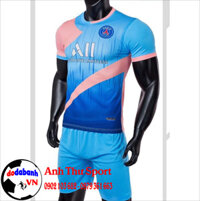 Áo PSG hồng 2021