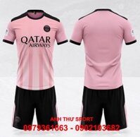 ÁO PSG HỒNG 2023