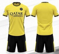 ÁO PSG VÀNG