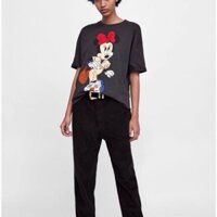 áo pull bear mickey