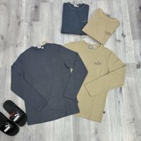 Áo Puma ESS Elevated Logsleeve Màu Be [ 681888 67 ]