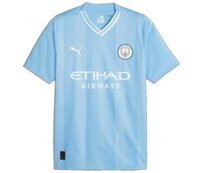 Áo Puma Manchester City 23/24 Home Replica Jersey ‘Light Blue’ 770438-01