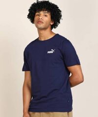 Áo Puma nam Essentials Small Logo Tee T-Shirt 58666806
