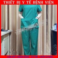 Áo, Quần Blue Phẫu Thuật Dành Cho Spa  - TBYT BỆNH VIỆN