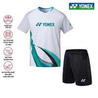 Áo, Quần cầu lông YONEX chuyên nghiệp mới nhất sử dụng tập luyện và thi đấu cầu lông M16
