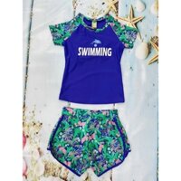 Áo Quần Học Bơi Cho Bé