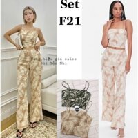 Áo quần linen F21