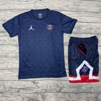 ÁO QUẦN THỜI TRANG CLB PSG-Paris Saint-Germain-QUẨN ÁO BÓNG ĐÁ VẢI GAI THÁI CAO CẤP