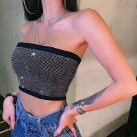 Áo quây đính đá