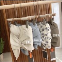 🌷Áo quây màu be🌷