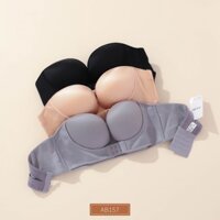 Áo quây ngực không dây mút vừa