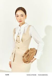 ÁO QUÂY TAFTA BE NÂU CÚP NGỰC