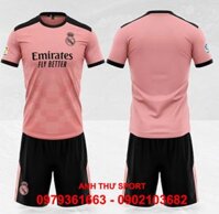ÁO REAL HỒNG 2023