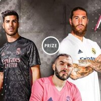 Áo Real mùa giải 2020 - 2021