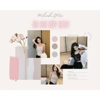 Áo ren 2 dây sexy (có ảnh thật)