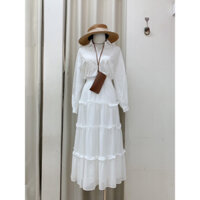 áo ren cổ sen LL3