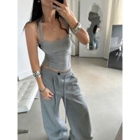 ÁO REN CỔ YẾM M397