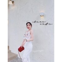 Áo ren đi biển