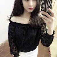 Áo ren nữ