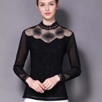 Áo ren thu đông xuân hàng đẹp loại 1