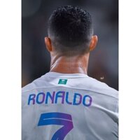 Áo Ronaldo Al Nassr phiên bản player