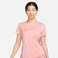 Áo running nike nữ Dri-FIT Swoosh FB4697-618