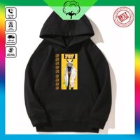 Áo Sans Hoodie Sans 404 Sans 707 màu đen cực hot cho bé