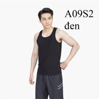 Áo sát ba lỗ nam Aristino ATT009S2 chất cotton pha thể thao mềm mát rượi, co giãn vận động thoải mái, trẻ trung