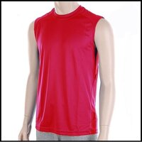 Áo Sát Nách Màu Đỏ Nam Nữ - XXXL