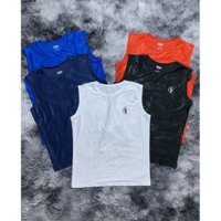 Áo Sát Nách Nam BENZO Chất Thông Hơi Cực Mát, Co Dãn 4 Chiều