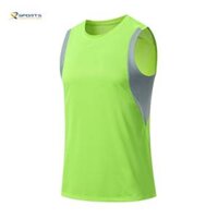 Áo Sát Nách Nam Chạy Bộ, Đạp Xe, Tập Gym Thoáng Khí - MS324