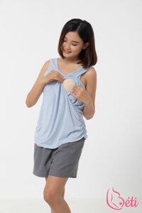 Áo Sát Nách Sọc – ASS01X