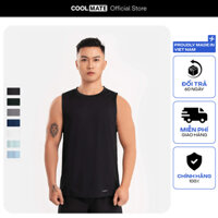 Áo sát nách thể thao nam Promax thoáng mát tối đa Coolmate