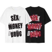 Áo SEX MONEY DRUG