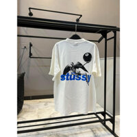 áo sì tu thần chết cotton form rộng tay lỡ