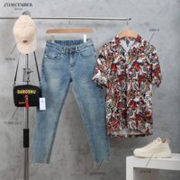 Áo sơ mi 25.December ASM14