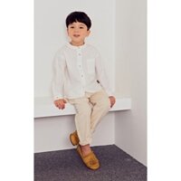 ÁO SƠ MI BÉ TRAI XUẤT HÀN TOTO HEROS, VẢI THÔ MỀM MÁT, PHONG CÁCH HÀN QUỐC