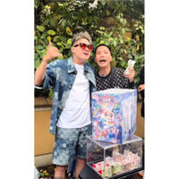 Áo Sơ Mi Bò Nam Cộc Tay Chất Liệu Vải Bò Denim Vân Ô Vuông Khuy Ngọc Chuẩn Đẹp Thời Trang Nam Chất Lượng Hàng Nét