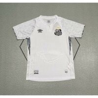 Áo sơ mi bóng đá sân nhà Neymar 24-25 Santos phiên bản áo đấu