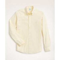 Áo sơ mi Brooks Brothers chính hãng (màu vàng nhạt)