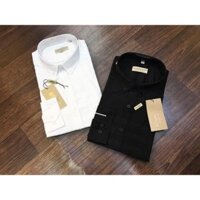 Áo Sơ mi burberry vân chìm GIẢM GIÁ 20 %  .