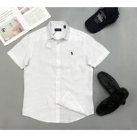 Áo sơ mi cao cấp, áo sơ mi RALPH LAUREN slim fit hàng VNXK