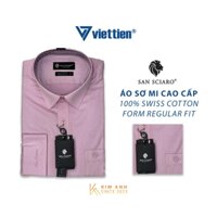 Áo sơ mi cao cấp San Sciaro form Regular Fit