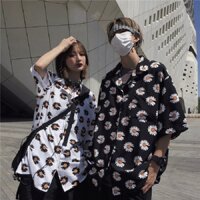 Áo sơ mi cặp đôi đẹp