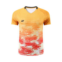 Áo Sơ Mi Cầu Lông YONEX Quần Áo Trận Đấu Quần Áo Nam Nữ Mồ Hôi Nhổ Và Hấp Thụ Độ Ẩm Tay Ngắn Trận Đấu Quần Áo Câu Lạc Bộ Quần Áo Tập Luyện