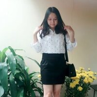 Áo sơ mi chấm bi