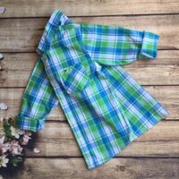 Áo sơ mi cho bé trai sọc SM86-2101 _HuyenTram